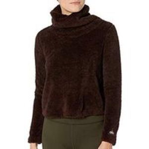 Alo yoga turtleneck sweater